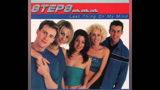 Steps - Last thing on my mind (HIGHER PITCH)