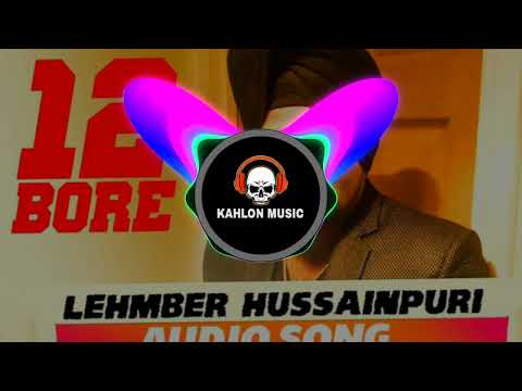 12Bore Song Remix Slow Reverb Lehmber Hussainpuri Edited By Kahlon Music Use Headphones 