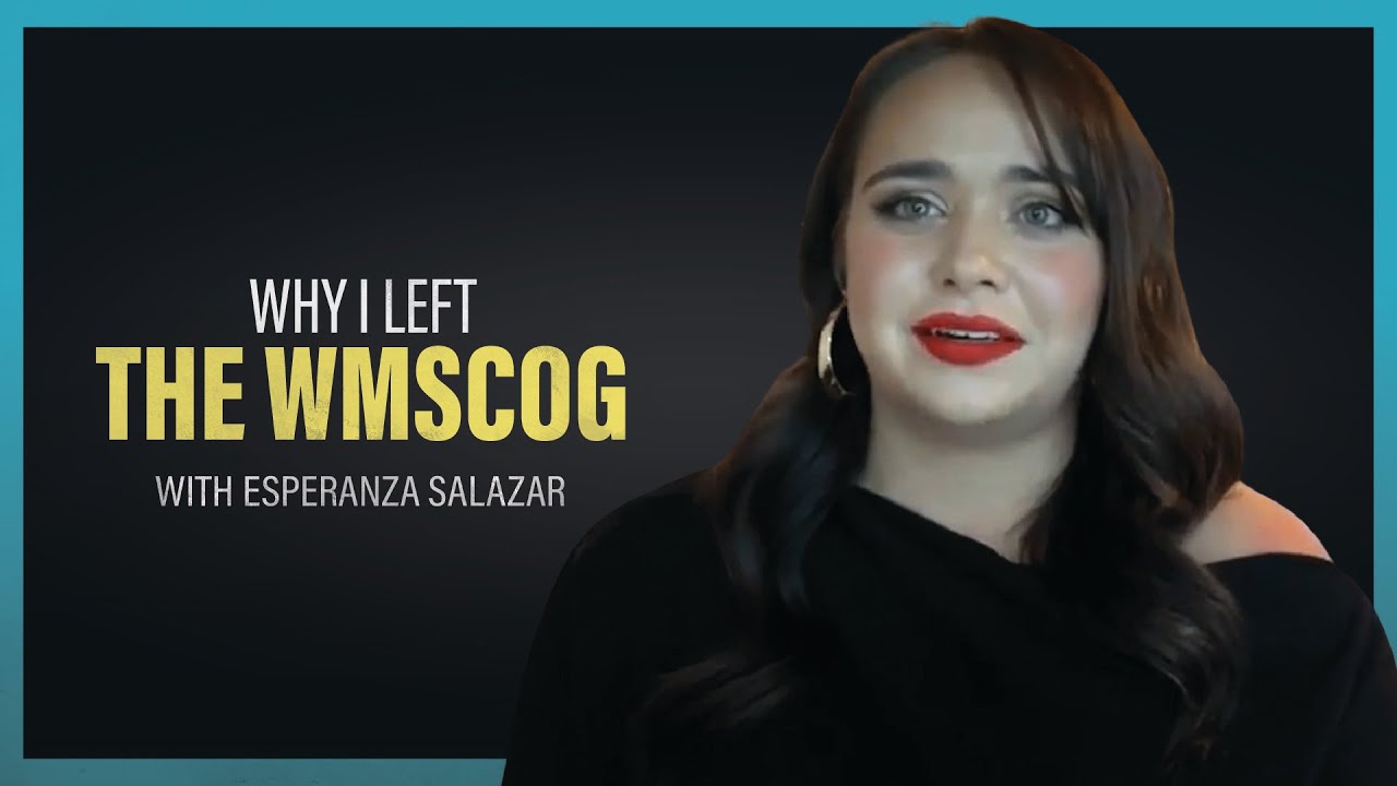 5-Year Former WMSCOG Member | Why I Left The World Mission Society Church of God (Esperanza)
