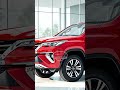 2026 Toyota Fortuner Review  #automobile #electriccar