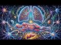 963Hz + 741Hz + 432Hz + 528Hz | The Deepest Healing: Whole Body Regeneration and Meditation Music