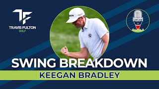 Swing Breakdown — Keegan Bradley