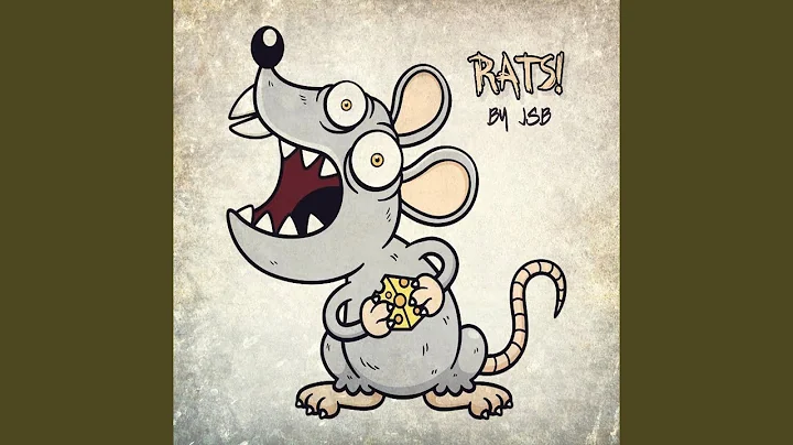 Rats! (feat. Benji Massello)