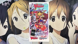 Opening My Future Card Buddyfight Cardfight Vanguard Title Booster Box English