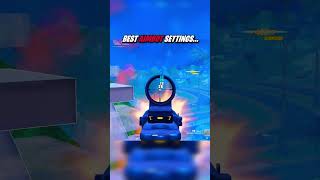 BEST CONTROLLER SETTINGS IN FORTNITE (CONSOLE & PC)