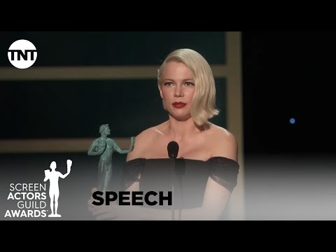 Michelle Williams: Award