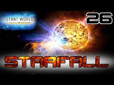 Video: Starfalls Në