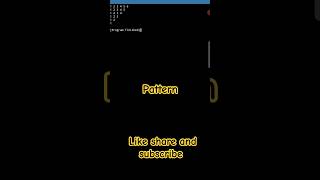 Match Highlights reverse counting pattern#python#pythontutorial#pythonprogramming#pythonforbeginners#pythonlearning