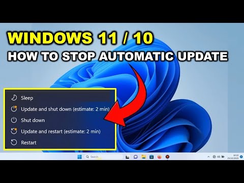 How to Disable Windows Update Permanently on Windows 1011 (Fast & Easy)