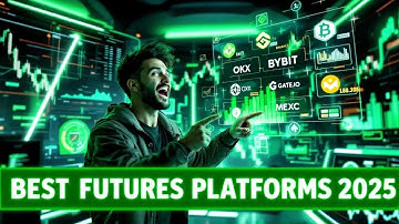 Best Crypto Exchanges for Futures Trading Platform 2025 |  Crypto Futures Exchanges