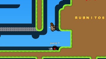 Teeworlds | Demo #8 - Rubnipro