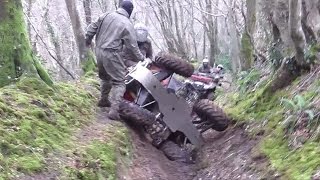 7 quads des bourbiers et de la grimpette