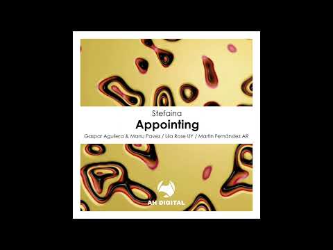 Stefaina, Martín Fernandez (AR) - Appointing - Martin Fernández AR Remix