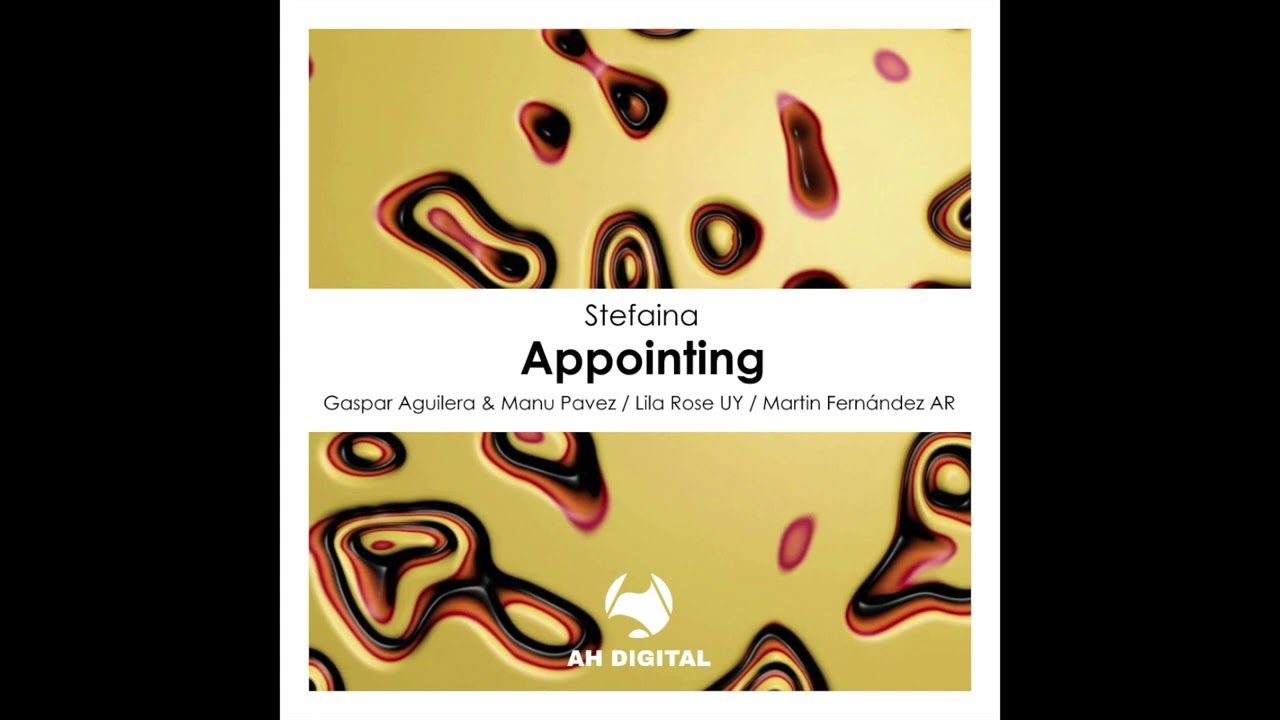 Stefaina - Appointing (Martin Fernández (AR) Remix)