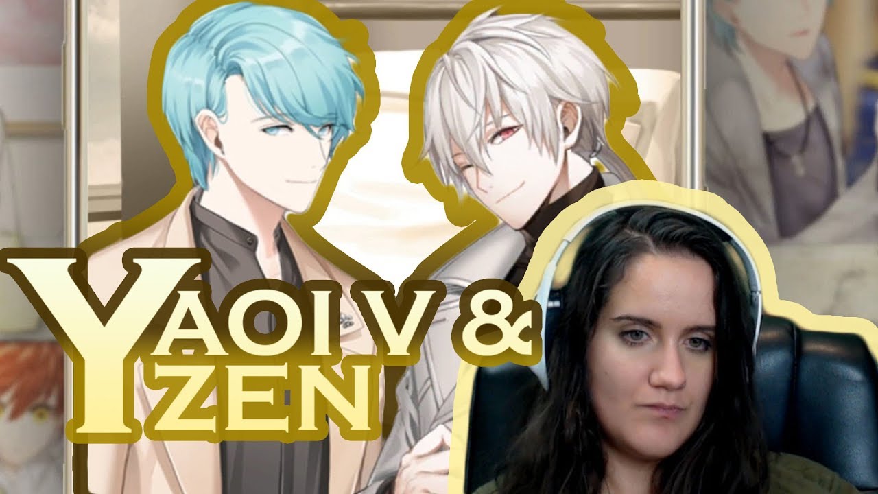 Mystic Messenger ANOTHER STORY Day 3 Yaoi Zen & V Part 10 YouTube Mystic Messenger ANOTHER STORY Day 3 Yaoi Zen & V Part 10 YouTube
