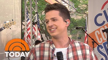 Charlie Puth Reveals His Second Studio Album | TODAY