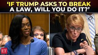 ‘This isn’t a hypothetical question…’:  Hassan clashes with CDC nominee over flu vaccines