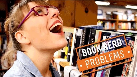 Book Nerd Problems | One True Love: Books