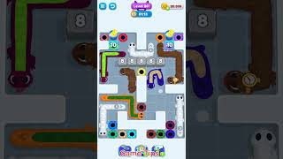Gecko Out level 261 no booster Walkthrough