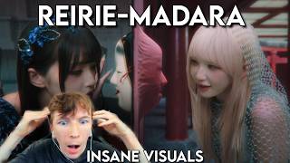 REIRIE-斑 (Official Music Video)(Riley Reacts)