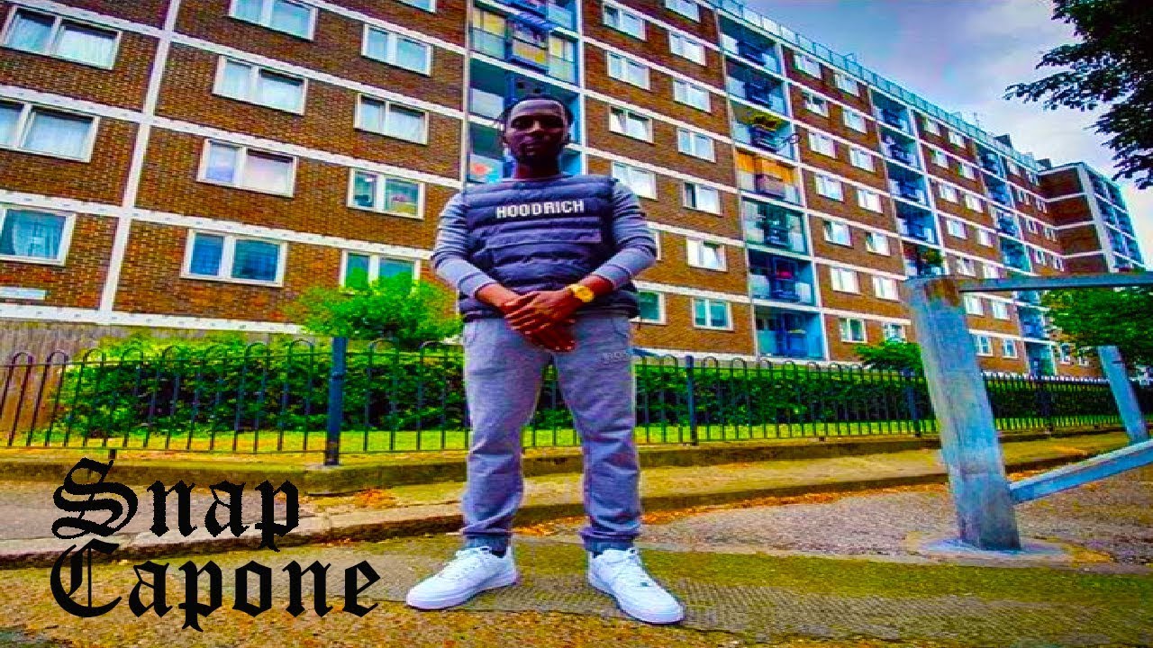 Snap Capone - HB Freestyle Reuploaded 2019 [MUSIC VIDEO] - YouTube