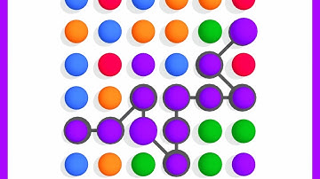 MAX LEVEL in Collect Em All! Clear the Dots - Gameplay Android,ios (Levels 127-128)