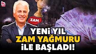 2026 Zamlarla Geldi İktisatçı Öner Günçavdı, Bu Yıl Yaşanacak Ekonomik Darboğazı Tek Tek Anlattı