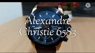 Alexandre Christie 6583