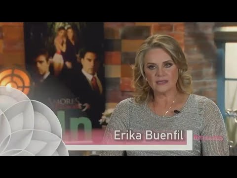 Video: Erika Buenfil Vil Arbejde Sammen Med Ex-partner I En Ny Tv-soap-opera