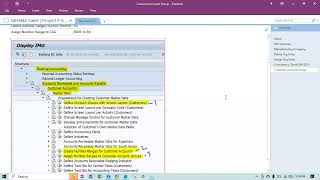 SAP SD || 4 5 Customer Account Group & Partner Determination Procedure || #RX01 #S4HANA Sales