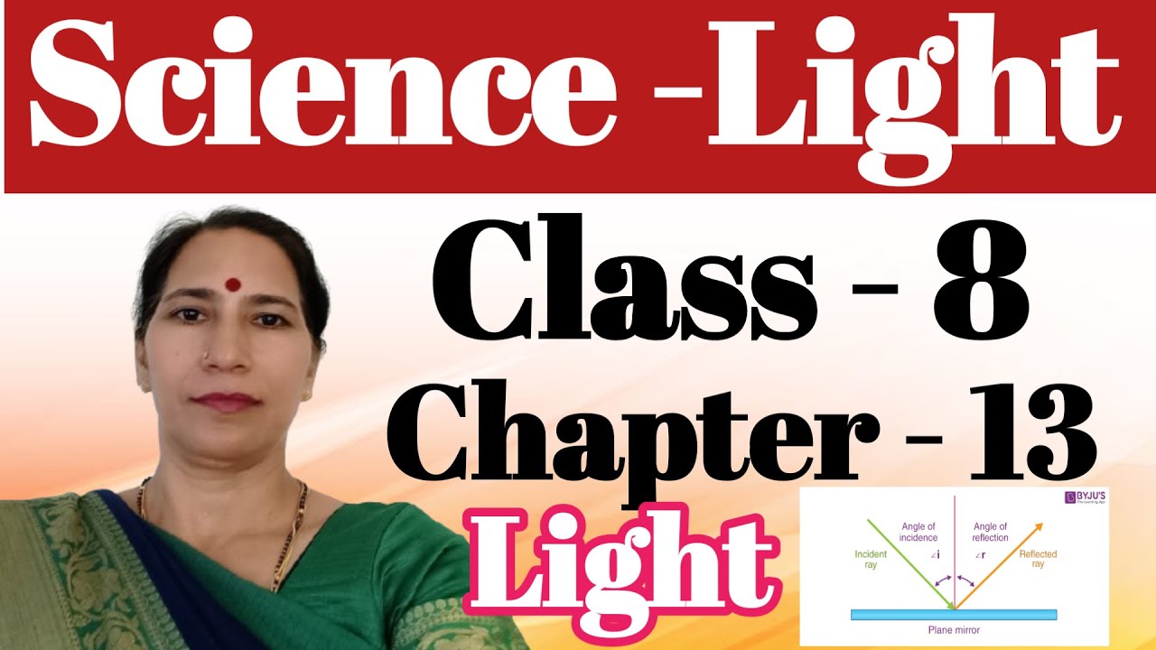 Class 8 Science Chapter 13 Light Exercise | Class 8 Science Chapter 13 ...
