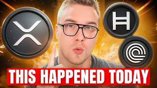 Xrp, Hbar, & Ondo Are About To Change Finance Forever