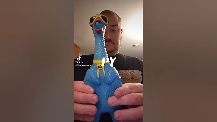 Happy Birthday to You with rubber chickens! #happybirthday #happybirthdaytoyou #happybirthdaysong