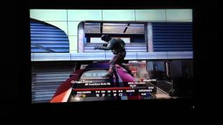 Bo2 first ever Cross map
