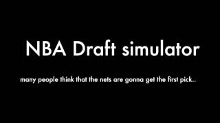 NBA Lottery Simulator
