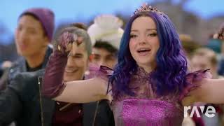 Break Down A Villain - Disneymusicvevo & Descendants 2 | RaveDj