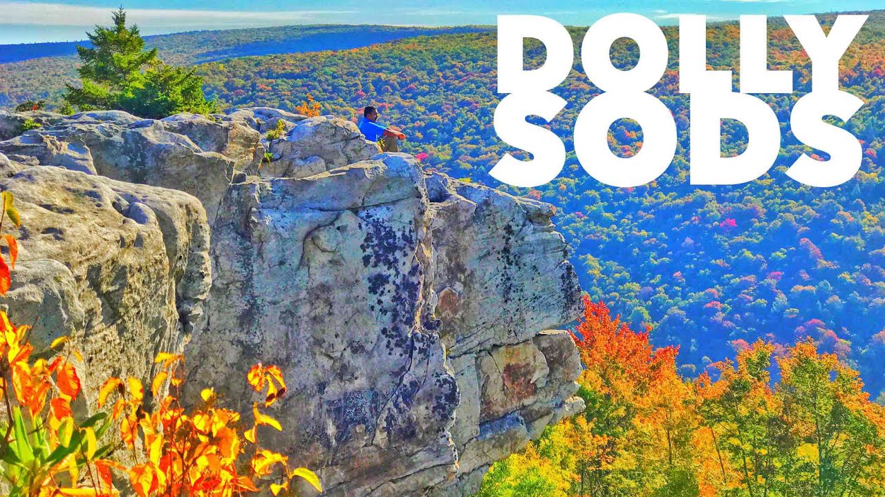 Dolly Sods Backpacking Loops - MaxresDefault