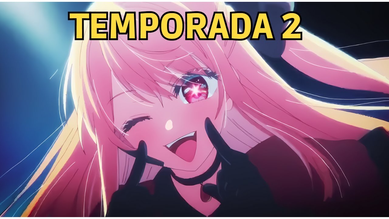 OSHI NO KO 2 TEMPORADA CONFIRMADA! *RUMOR!* 