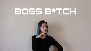 Doja Cat - Boss B*tch / Minny Park Choreography DASHAJAM dance cover