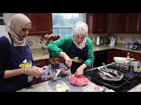 Comment préparer le délicieux dessert arabe : le Kanafeh !