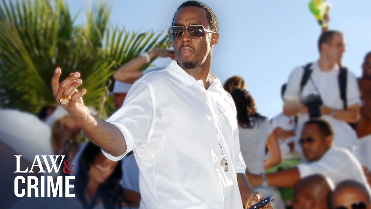 P. Diddy's Shocking 'Freak Off' Sex Parties at Center of Trafficking Indictment