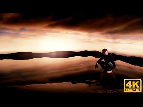 Cindy袁詠琳【畫沙 Sand Painting】Official MV ft  @周杰倫 Jay Chou  [4K]