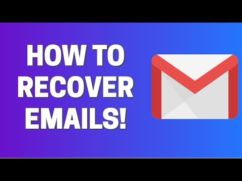 How To Recover DELETED Email (WORKS 100%!)