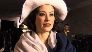 Visitbrussels Film Office - Interview Cineman Lucy Gordon, Franck Dubosc, Yann Moix