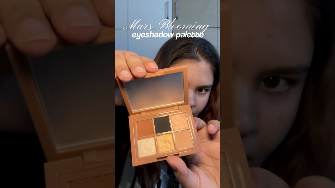 MARS Eyeshadow Palette 
