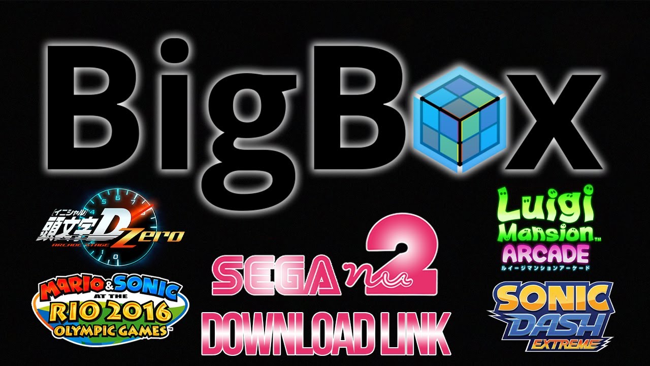 Sega Nu 2 launchbox download