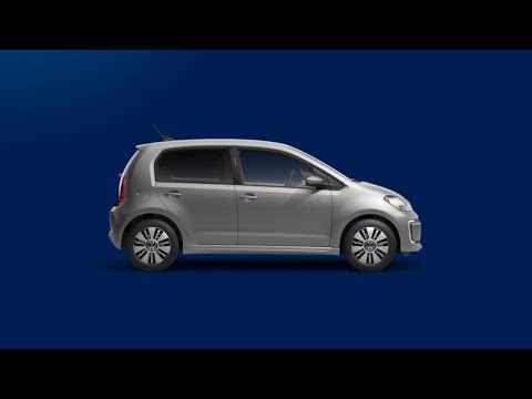 Neuer VW e-Up! - We Connect App - YouTube