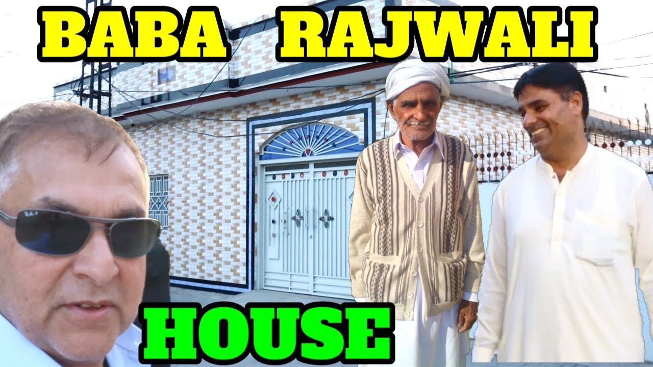 Mirpur to Baba Rajwali House Afghanabad Pandori ,Mangla - YouTube