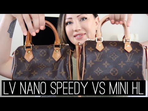 Nano Speedy / Mini HL mini bag