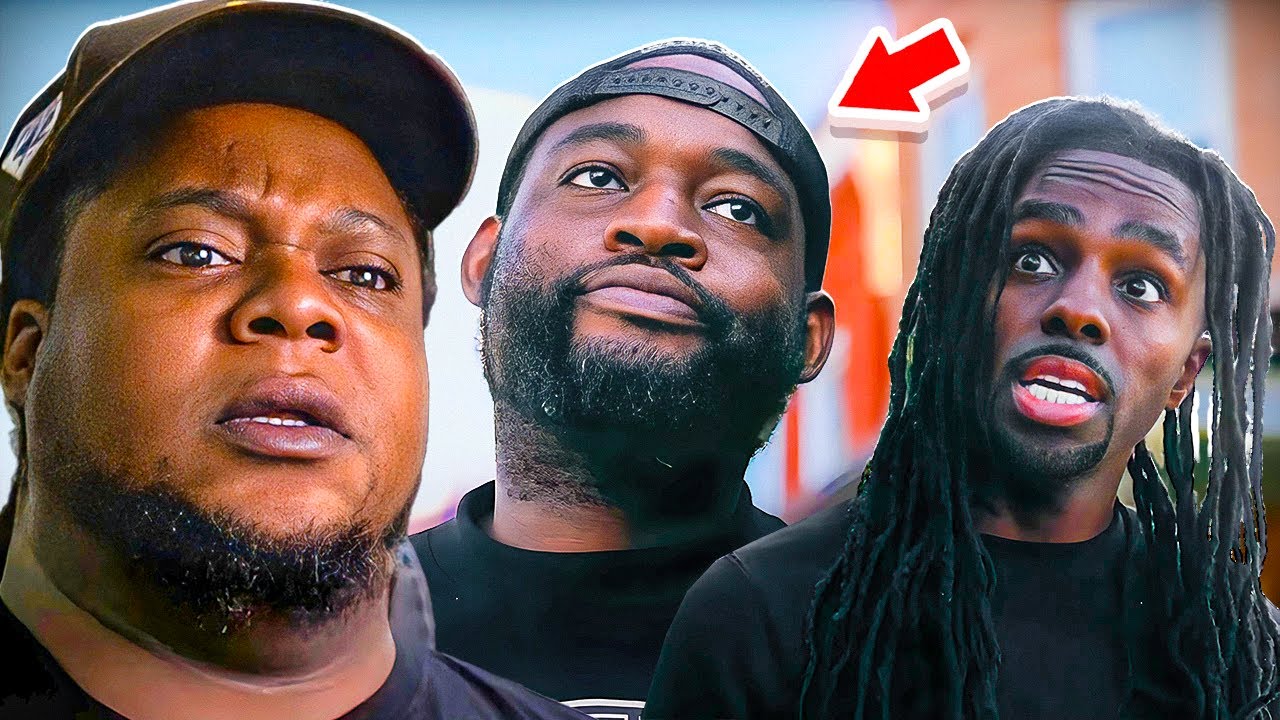 Tezzy Boo TEEZY IN TROUBLE! #BlackChicagoBeLikePart119🚔Part 16 REACTION! - YouTube